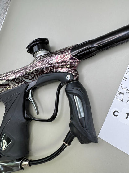 Dye NT10 - Paintball Marker Fully Working