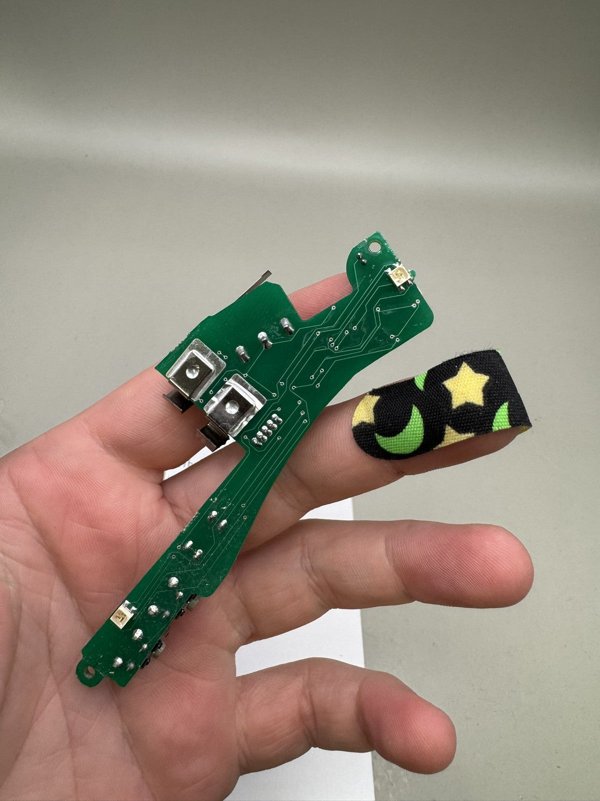 Proto PM6 UL Frame Board