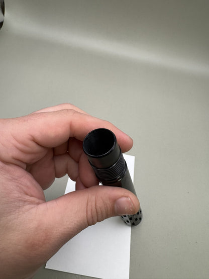 WGP Kaner Barrel 12 inch Tip - Black