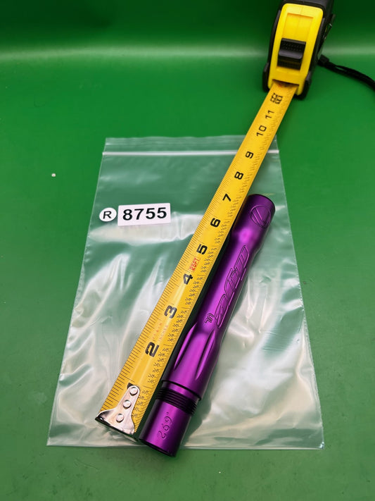 Dye UL Barrel Back Purple Autococker AC Thread .692 Bore