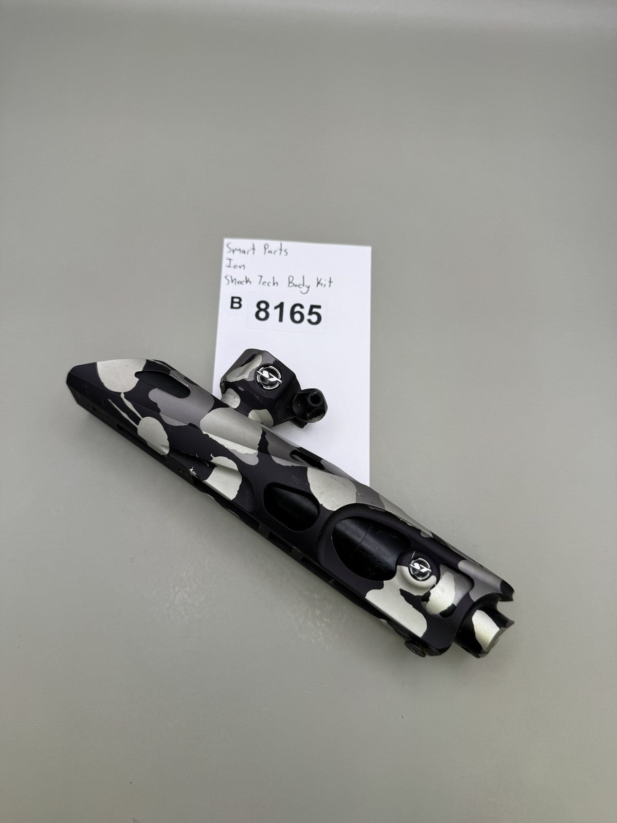 Smart Parts Ion Shock Tech Body Kit