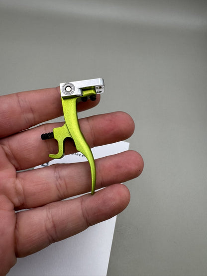 Planet Eclipse Ego 8 Trigger -Green