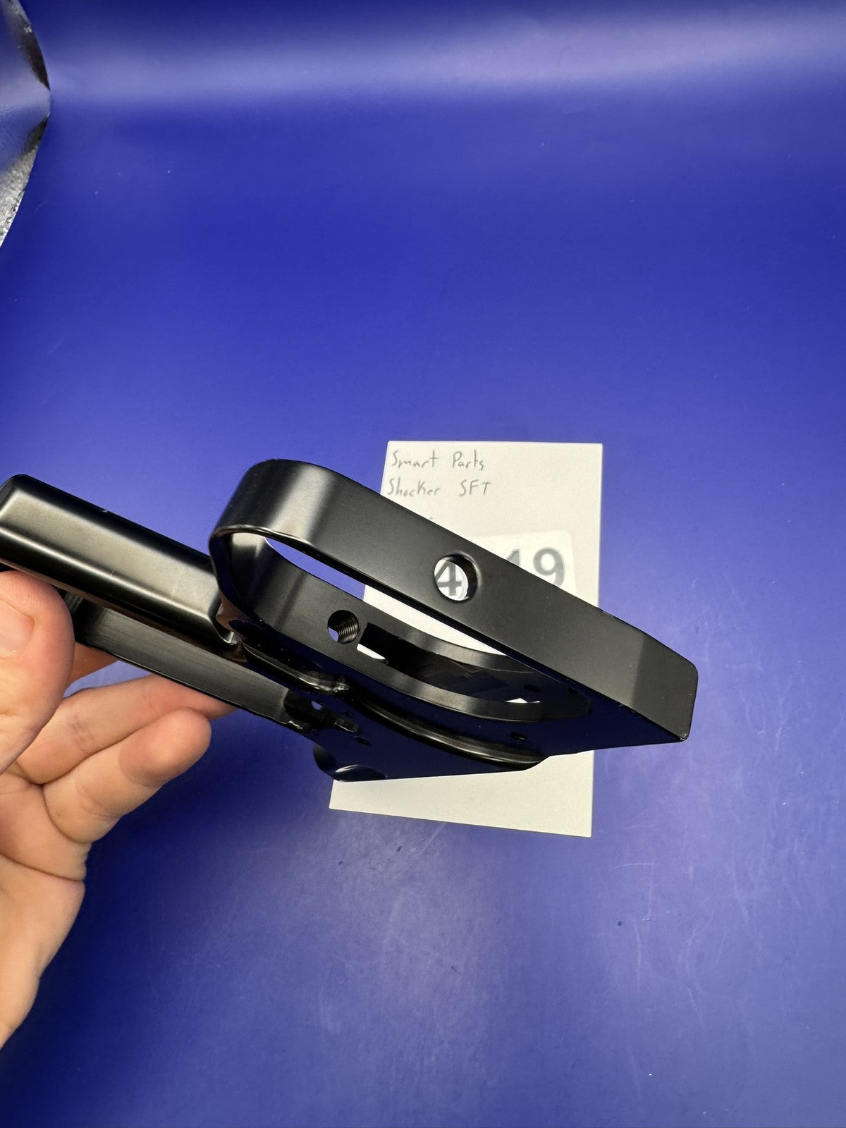 Smart Parts Shocker SFT Frame