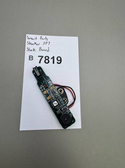 Smart Parts Shocker SFT Stock Circuit Board Green