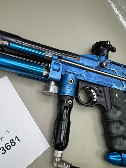 32 Degrees Mech Autococker - Paintball Marker Fully Working