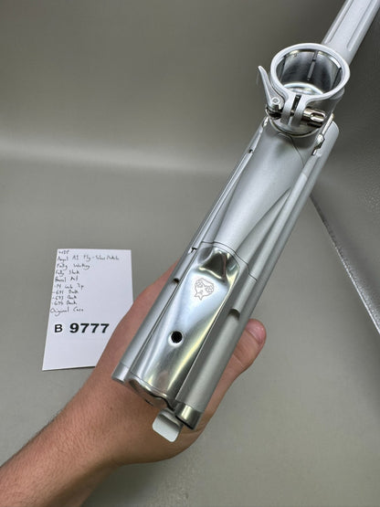 WDP Angel A1 Fly - Silver/White - Paintball Marker Fully Working