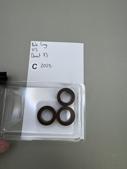 Bob Long V/S Donut X3