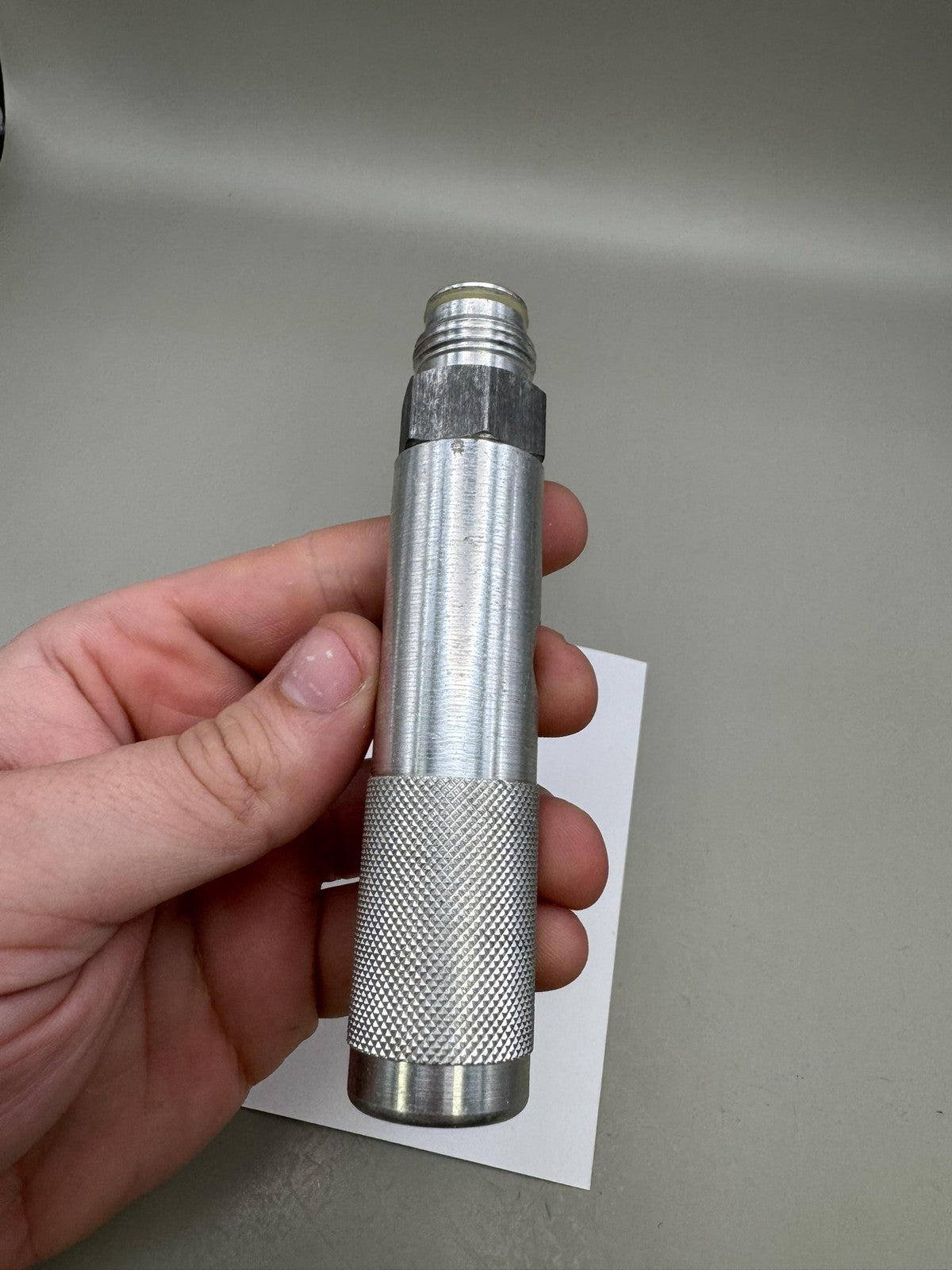 Vintage PB CO2 Quick Changer