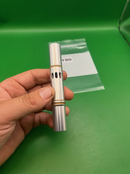 Smart Parts Shocker SFT NXT High Efficiency HE Bolt Silver Aluminum