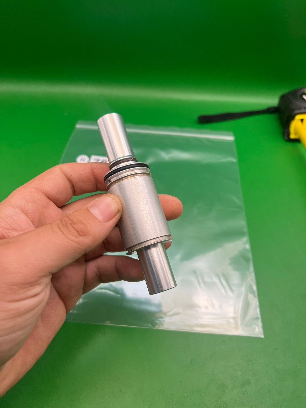SFT Shocker Bolt and Firing Can