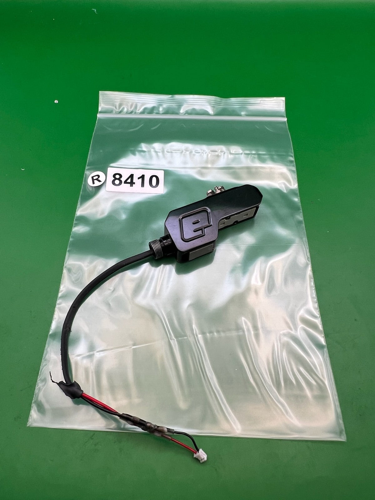 Planet Eclipse WGP Autococker Worr Blade E-Blade Solenoid Kit Black