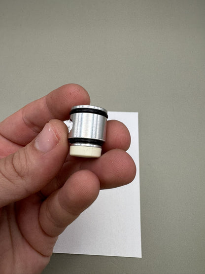 WDP Angel A1 Magno Valve Silver