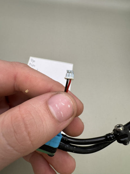 Dye Rize Solenoid