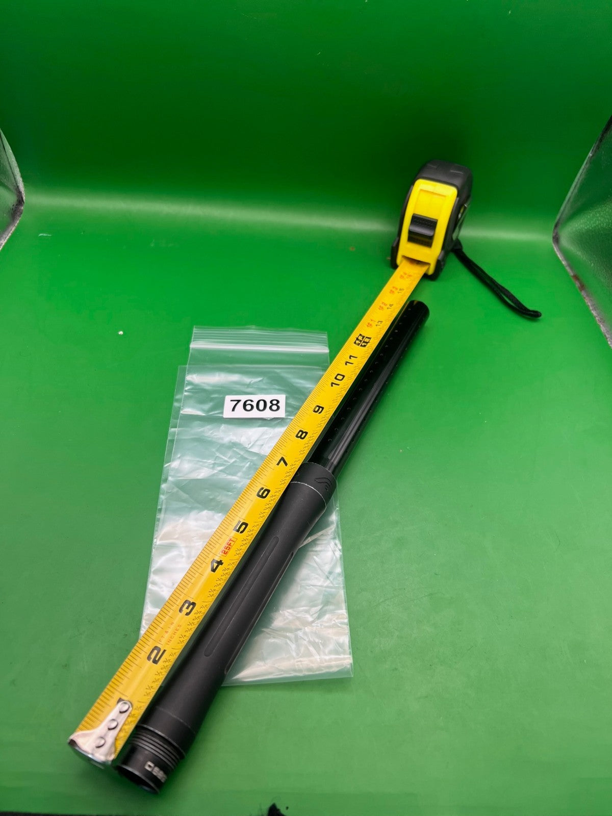 Angel 14" Carbon Barrel 0.689 Angel A1 Thread
