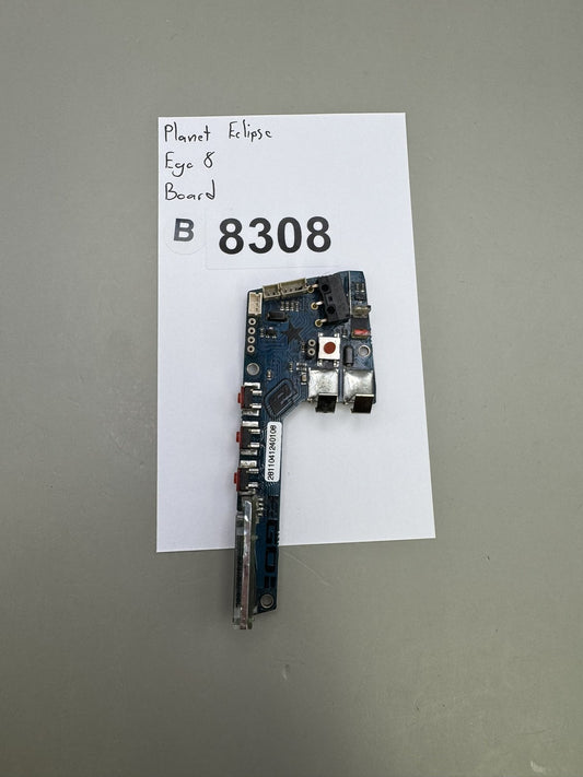 Planet Eclipse Ego 8 Board