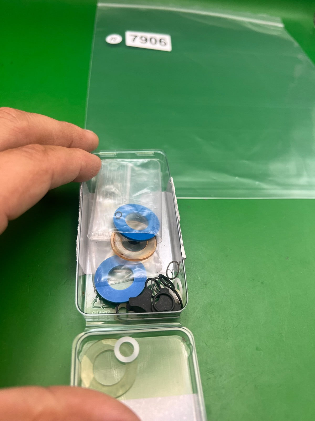 AGD X-Valve Oring Parts Kit