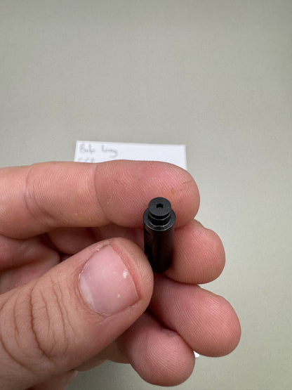 Bob Long G6R Thumb Drive Bolt Pin Black