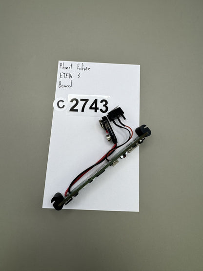 Planet Eclipse ETEK 3 Board