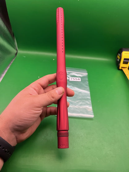 Red Bob Long 1 Piece Barrel