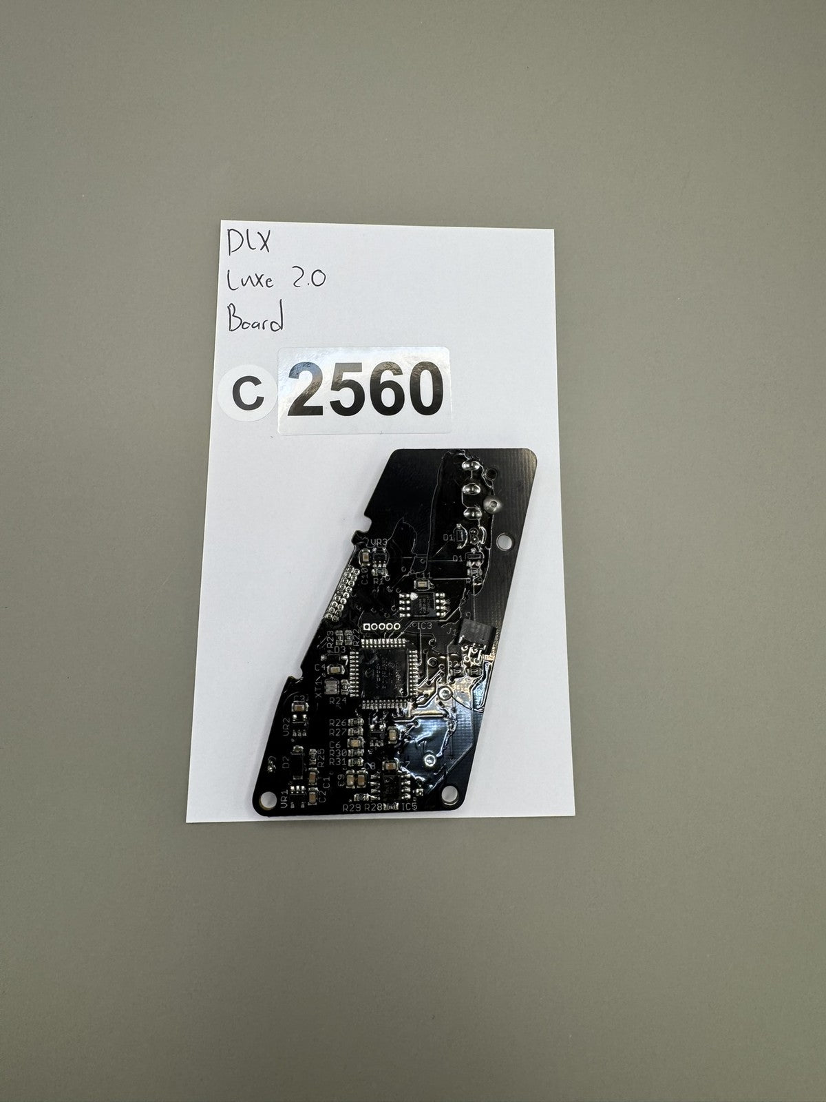 DLX Luxe 2.0 Board