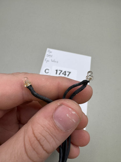 Dye DM4 Eye Wires