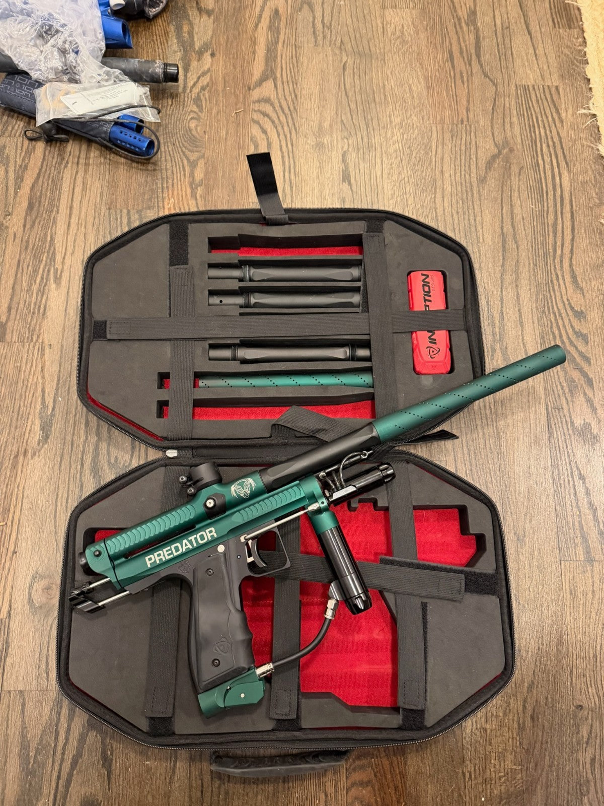 Inception Designs Predator Autococker - Paintball Marker Fully Working