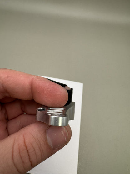 WGP Autococker Custom Back Block