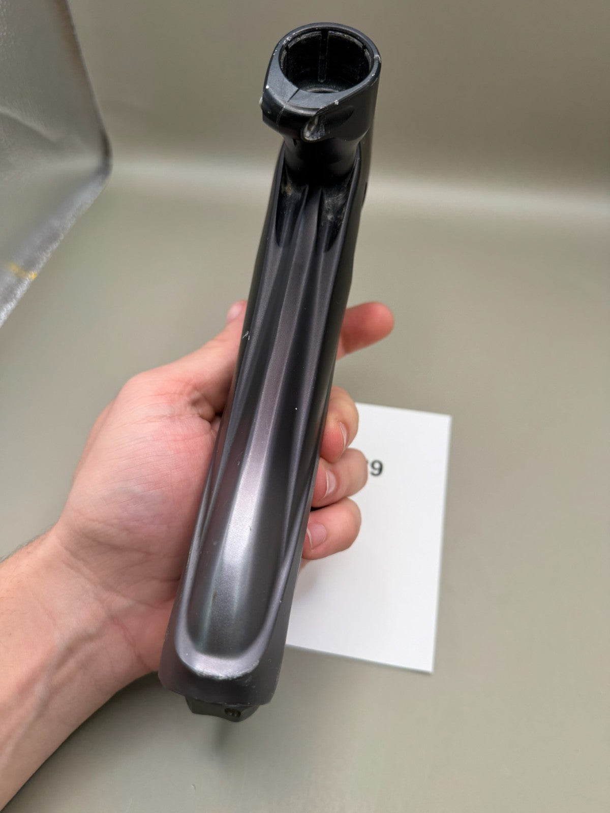 Dye DM4 Body Black Paintball Marker Part