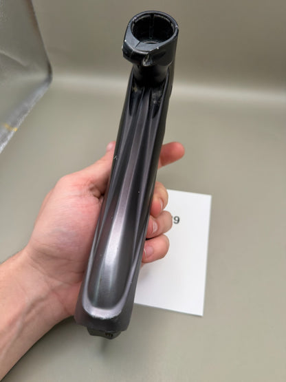 Dye DM4 Body Black Paintball Marker Part