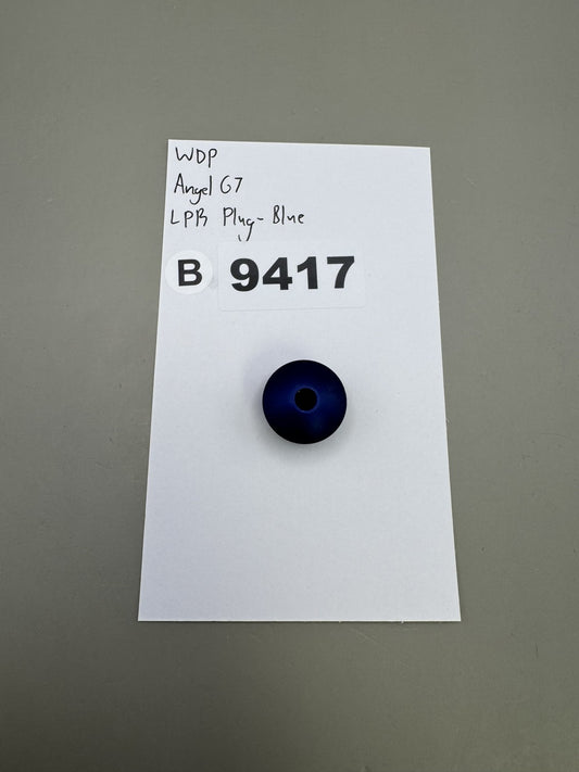 WDP Angel G7 LPB Plug- Blue