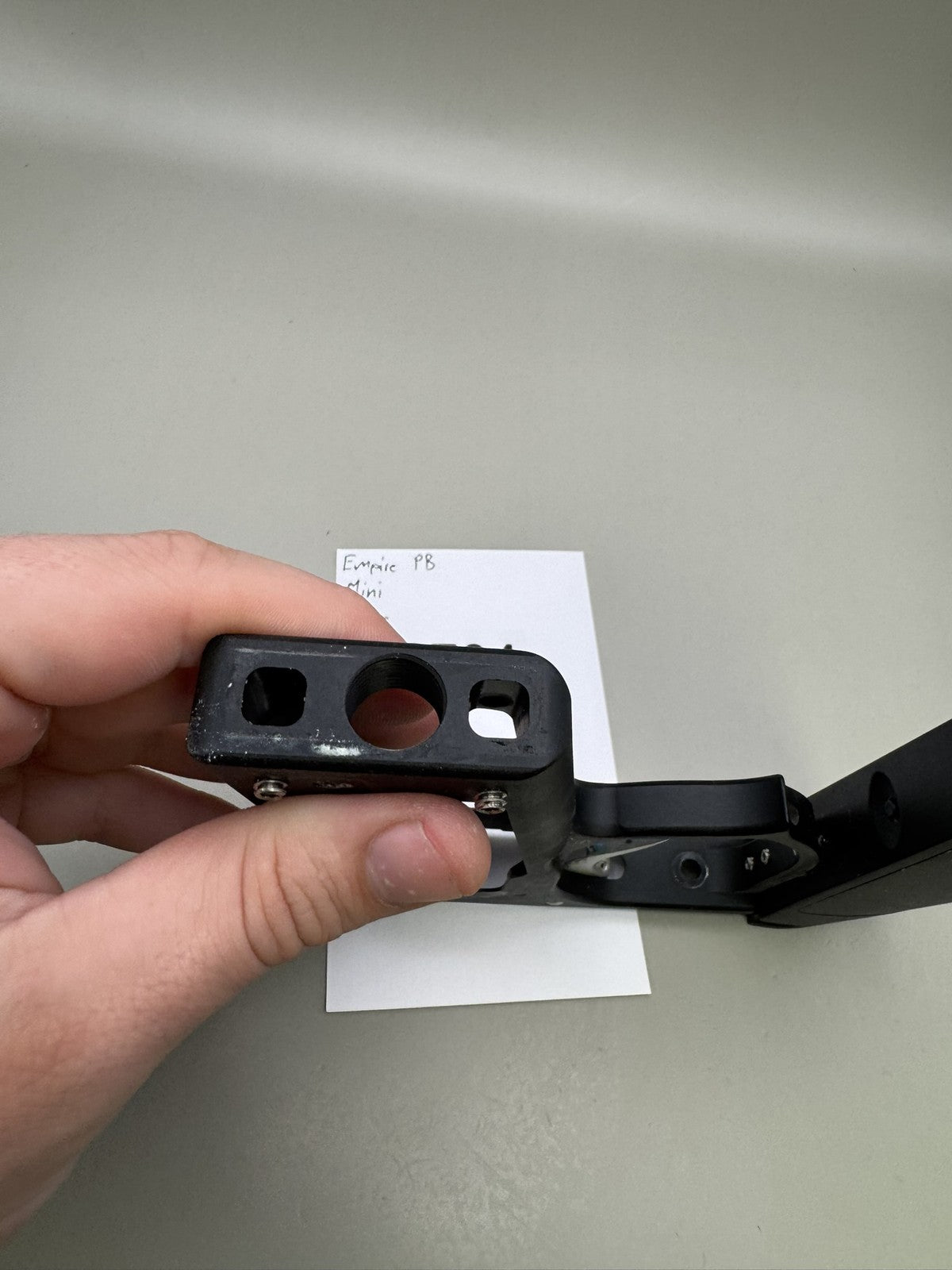 Empire PB Mini Frame