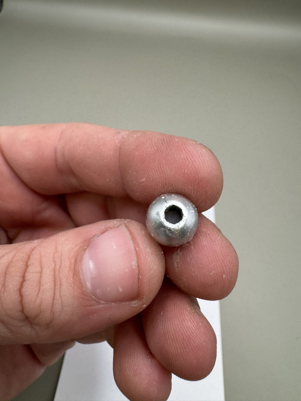 Smart Parts Nerve Detents