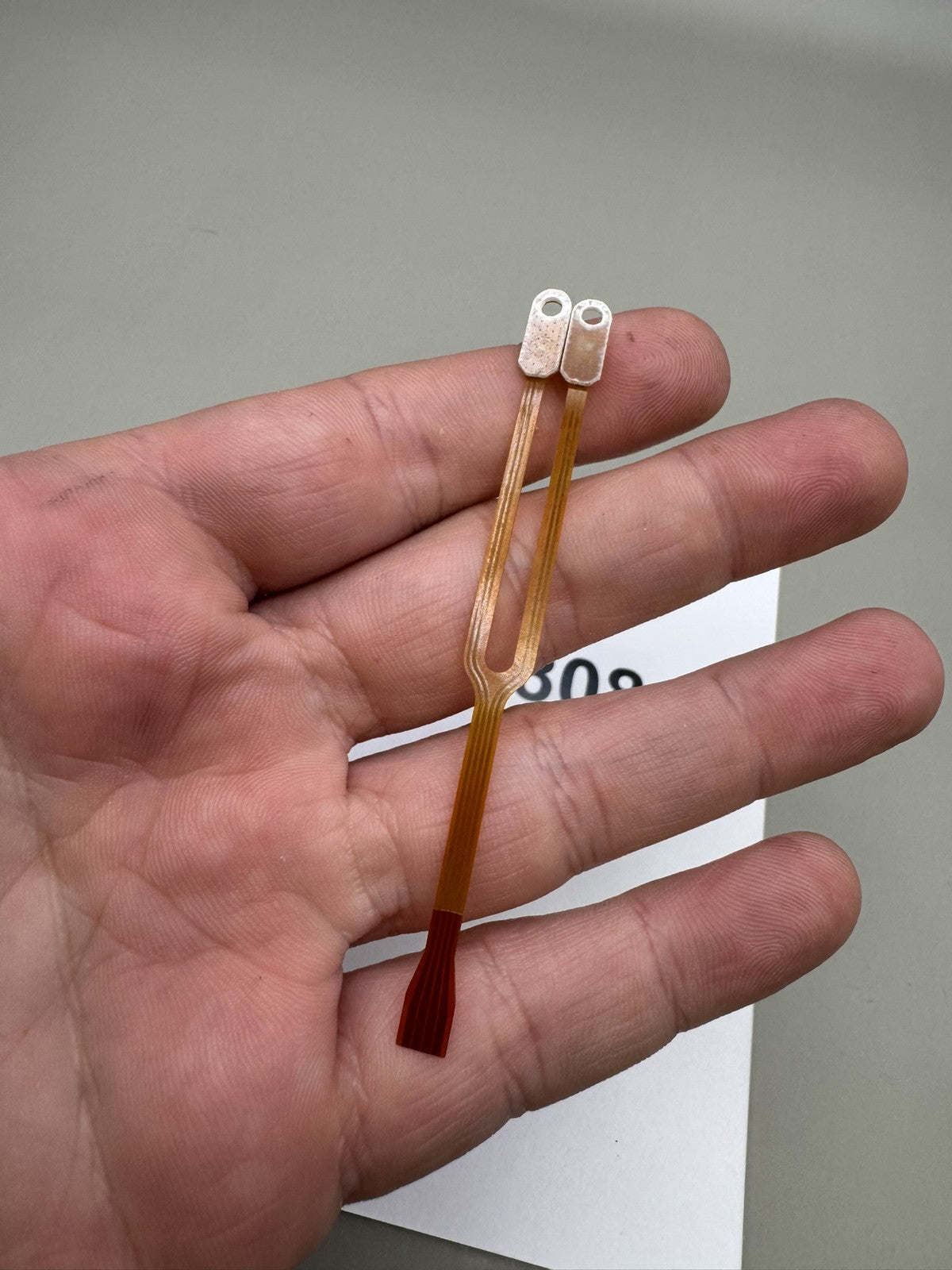 Smart Parts Shocker SFT Eye Wire Flex Cable Sensor