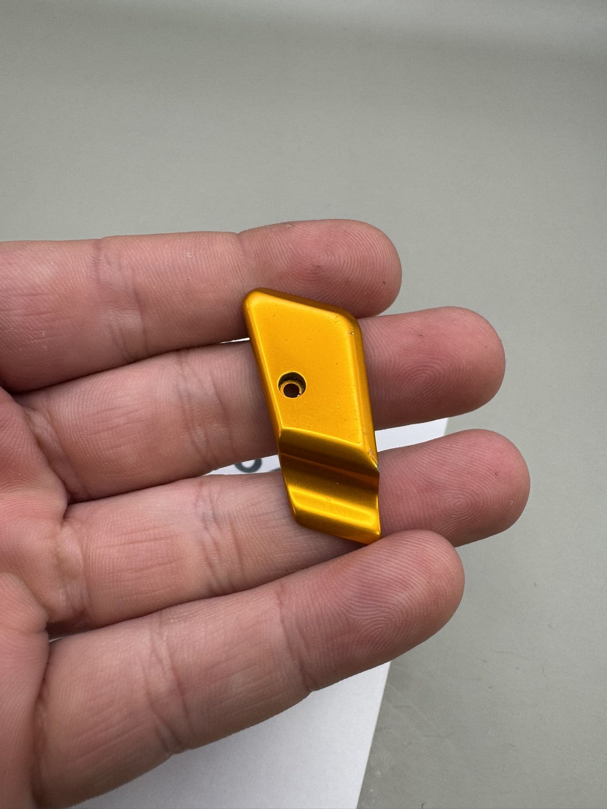 Bob Long G6R Eye Covers - Orange