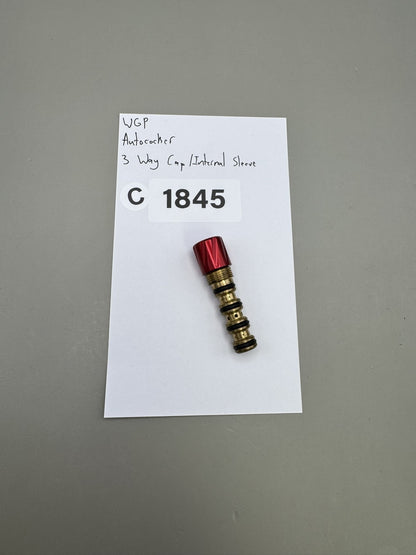 WGP Autococker 3 Way Cap/Internal Sleeve