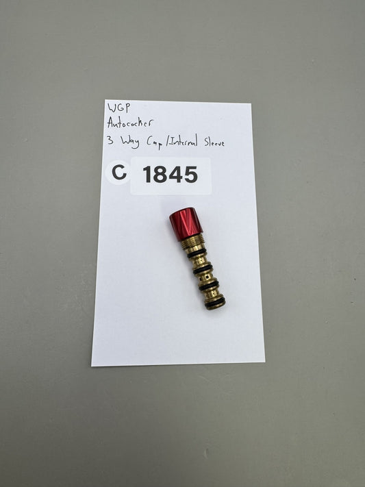 WGP Autococker 3 Way Cap/Internal Sleeve