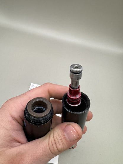 Bob Long Vis Engine - Poppet