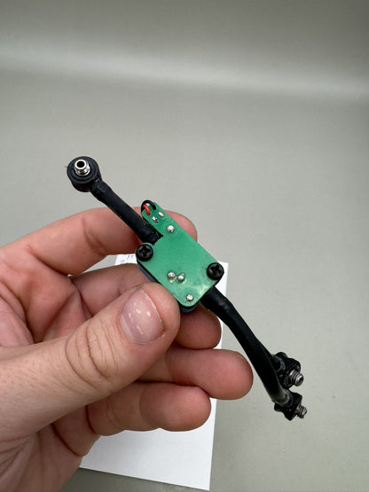 Dye Rize Solenoid