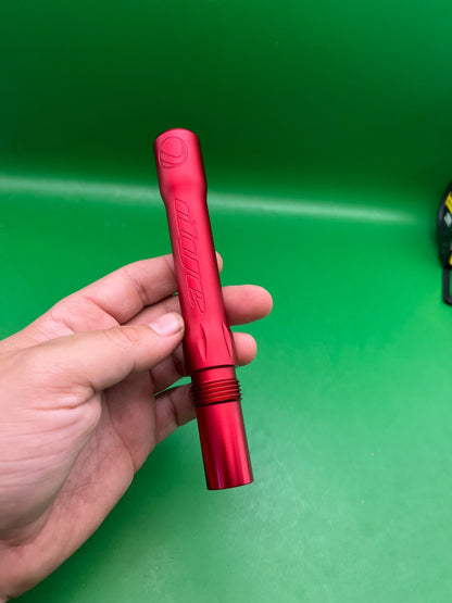 .688 Red WDP Angel Dye UL Ultralight Barrel Back