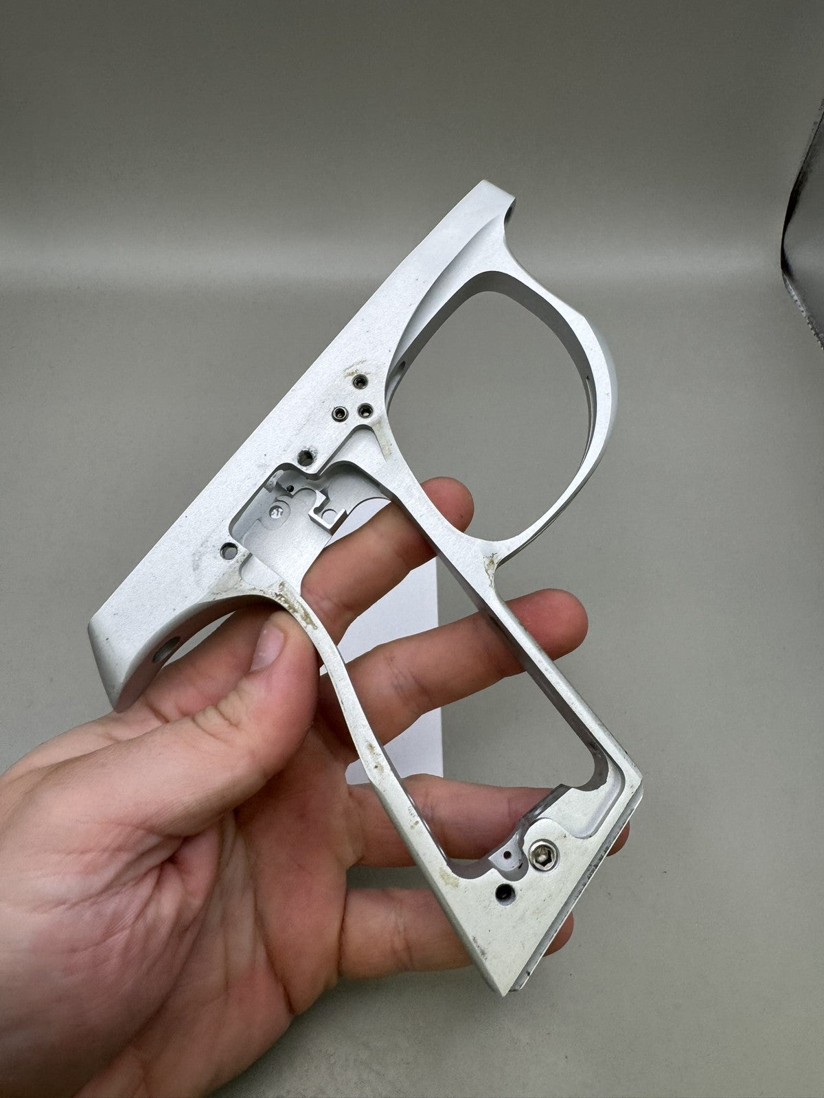 Proto /Dye Rail Frame
