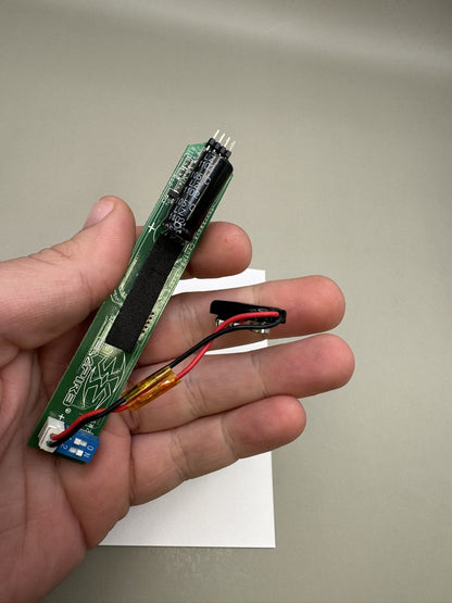 Empire Axe Mini Lower Circuit Board Green
