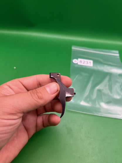Smart Parts Shocker SFT Trigger Silver