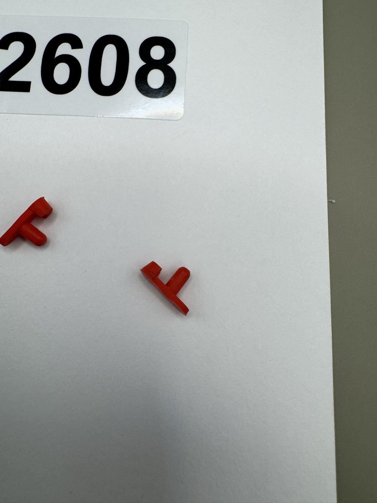 WDP Angel A1 Detents
