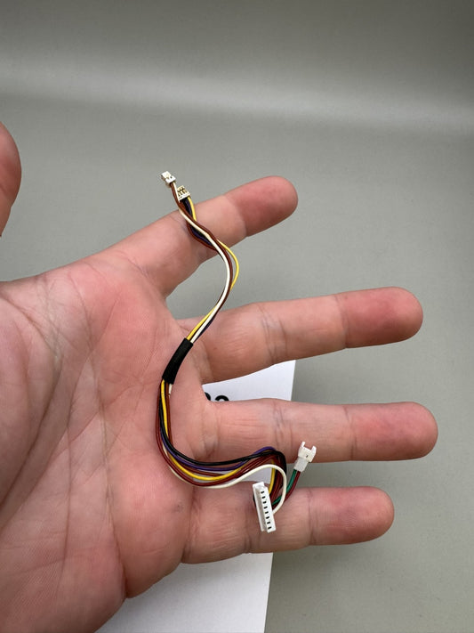 Bob Long Vice Wire Harness