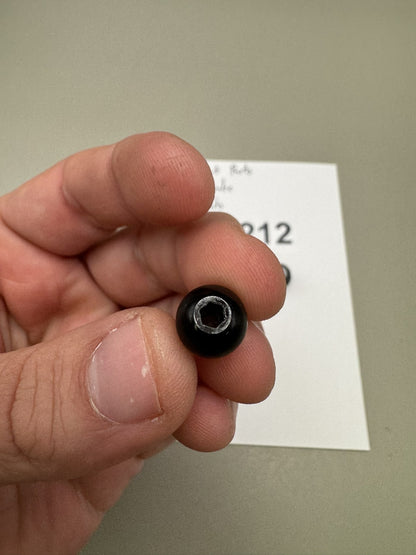 Smart Parts Impulse Detents Black