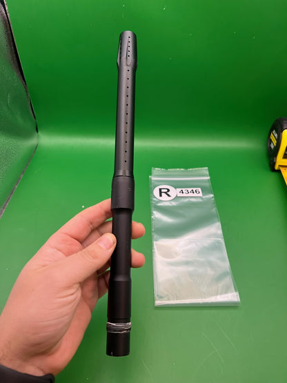AGD Tac-One 11" Paintball Barrel AC Automag Thread Black .689 Bore