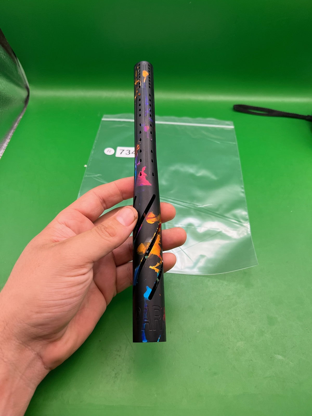 Parabolic Custom Anno PE Tip