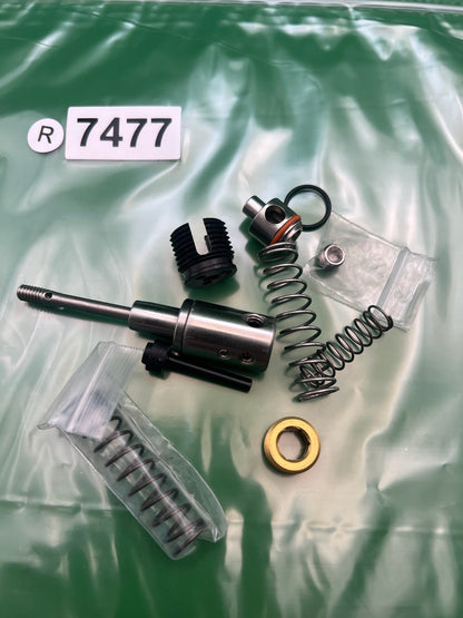Autococker Lower Tube Internals Kit Hammer IVG Cocking Rod Valve Springs Lug