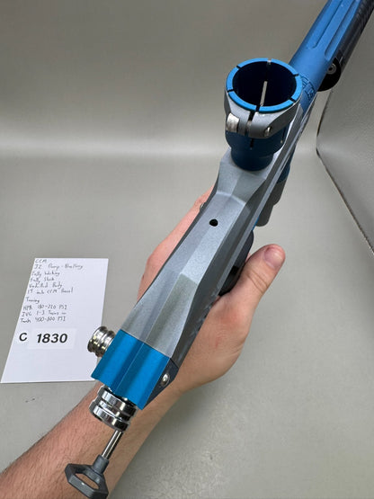 CCM J2 Pump - Blue/Grey - Paintball Marker Fully Working