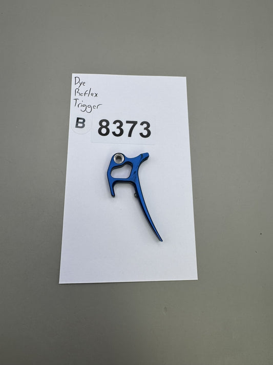 Dye Reflex Trigger
